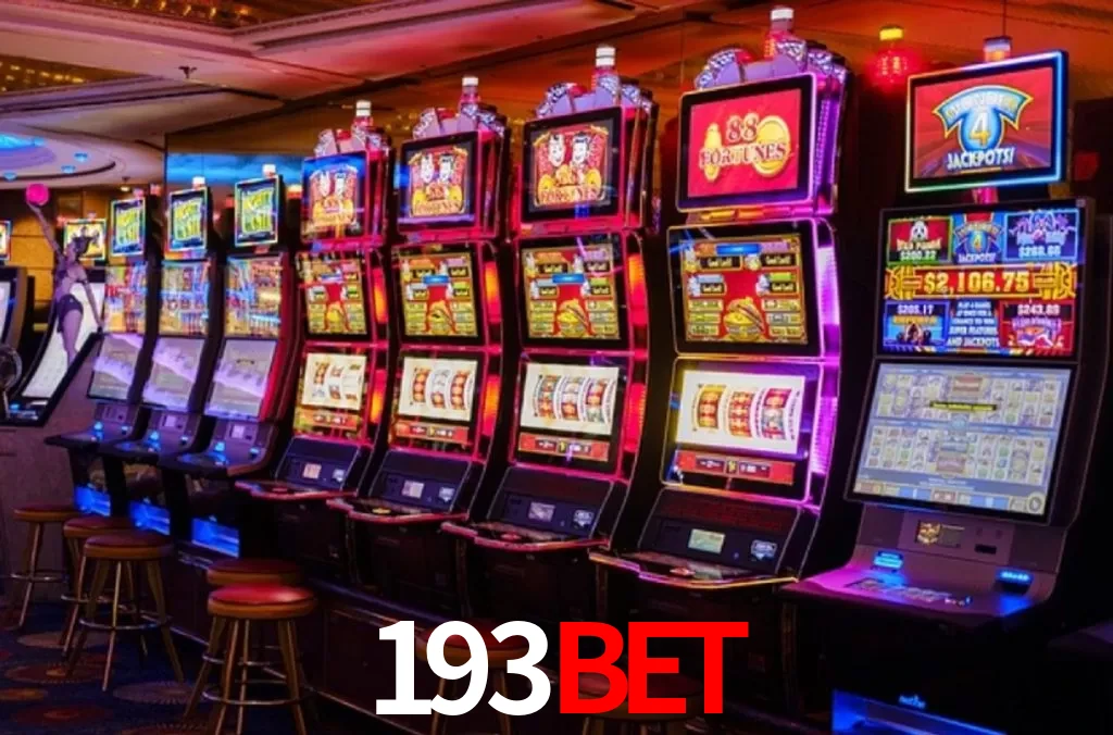 Slots 193bet - Sweet Bonanza e caça-níqueis populares